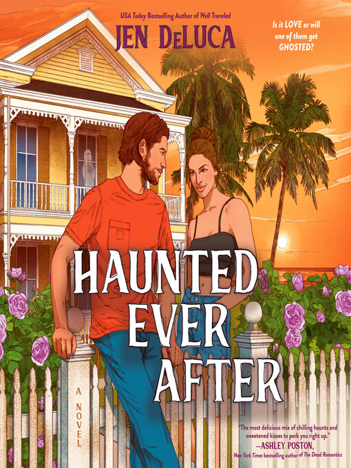 Title details for Haunted Ever After by Jen DeLuca - Available